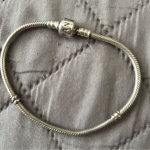 Pandora Elegant Silver Bracelet
